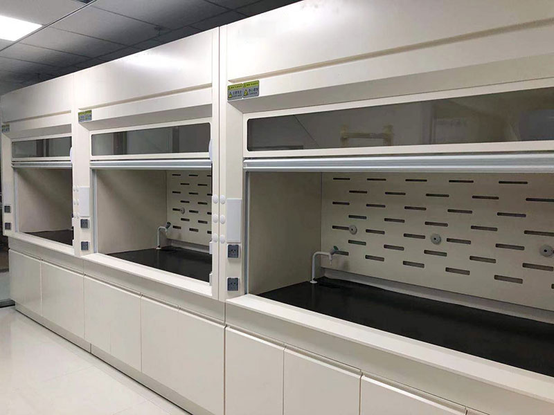 全鋼實驗室通風柜