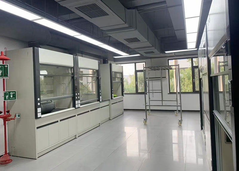 山東全鋼通風柜