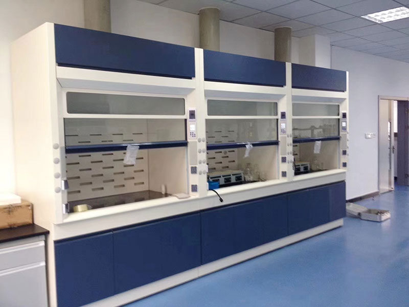 全鋼落地通風柜