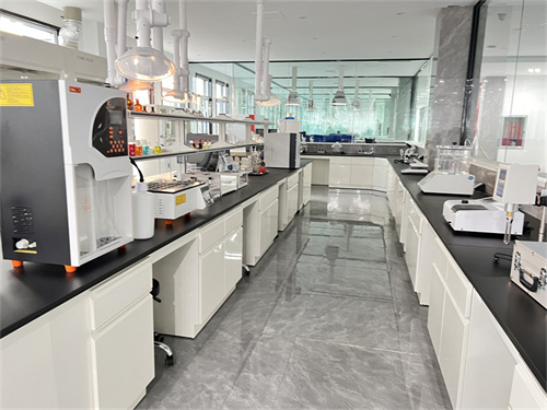 對全鋼實驗臺的日常維護和材質配件簡單說明