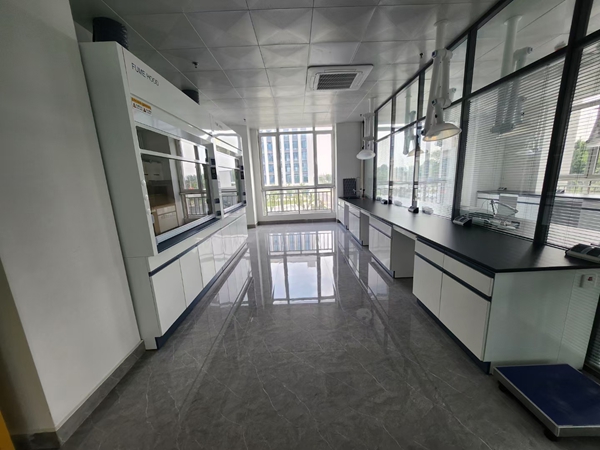 全鋼實驗臺設備