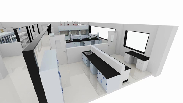 實驗室建設規劃