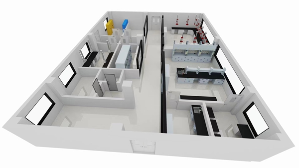 實驗室改造建設