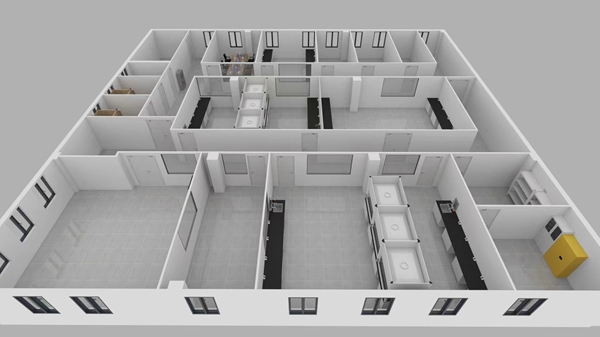 實驗室體系建設