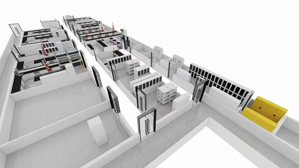 實驗室裝修設計