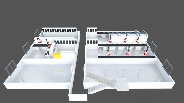 實驗室整體建設