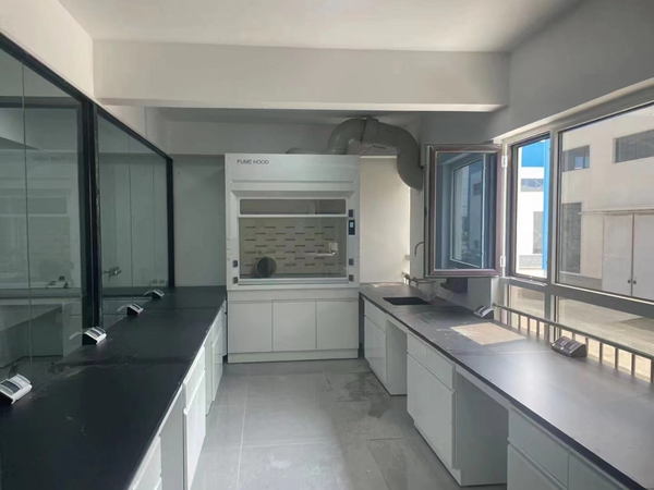 實驗室全鋼實驗臺