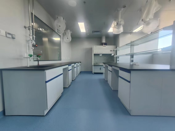 全鋼實驗室化驗臺