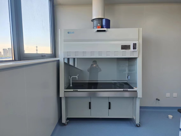 全鋼化驗操作臺