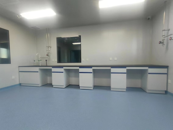 全鋼化驗儀器操作臺