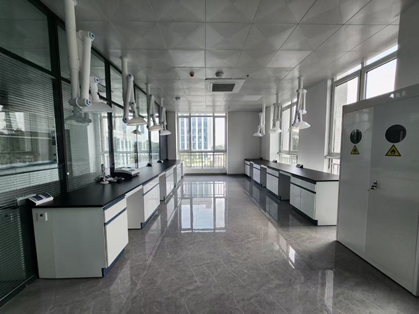 實驗室全鋼化驗臺