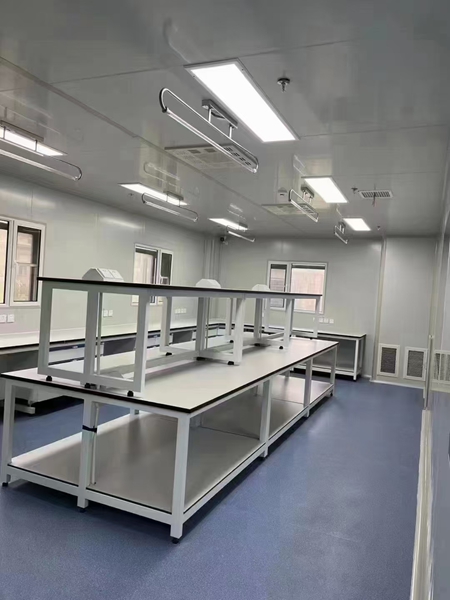 全鋼化驗室邊臺