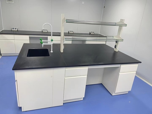 全鋼實驗臺設計