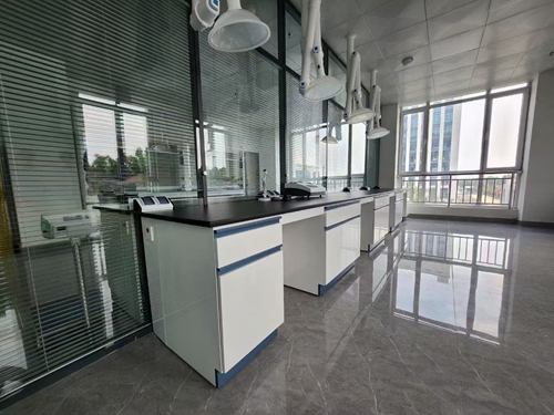 全鋼實驗臺安裝