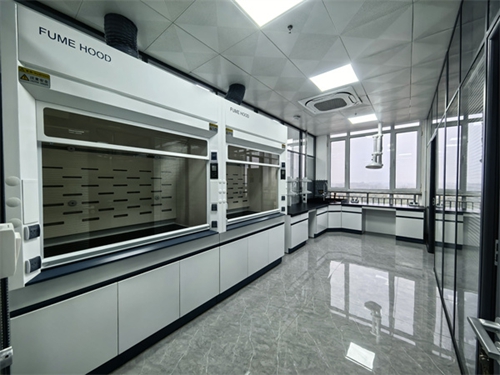 全鋼實驗臺：滿足實驗室安全需求的專業臺面