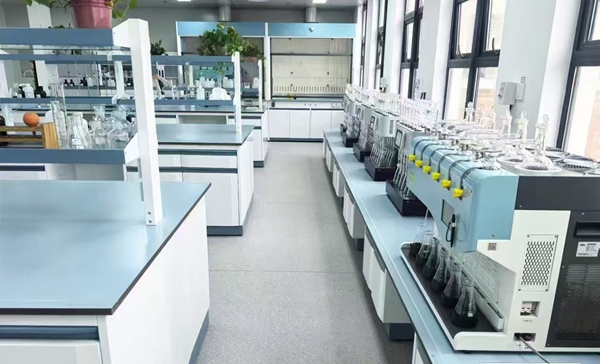  實驗室建設規劃