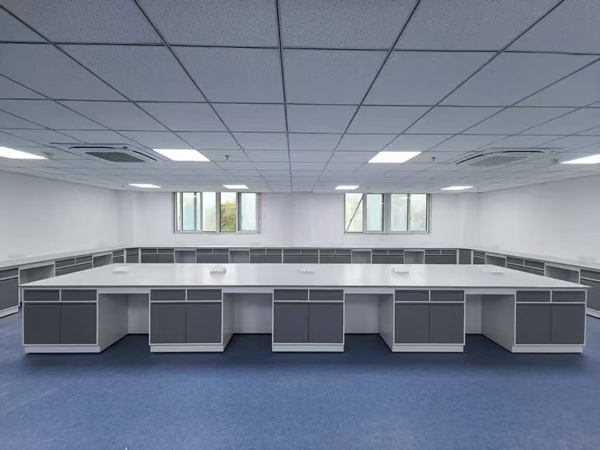 全鋼結構實驗臺設備