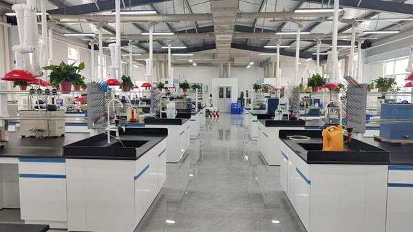 高校實(shí)驗(yàn)室裝修工程