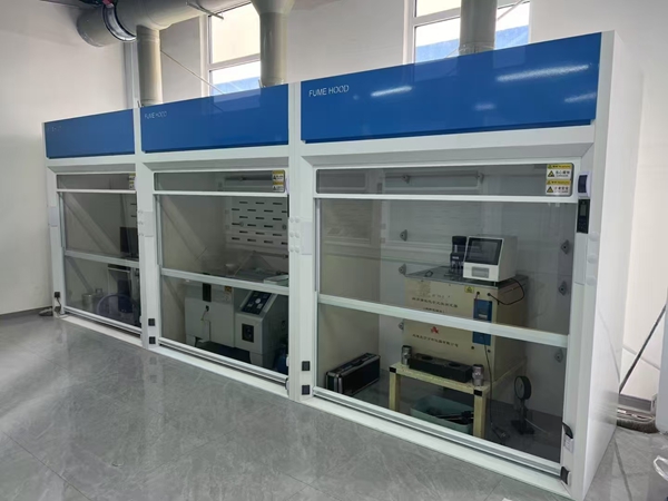 實驗室用通風柜